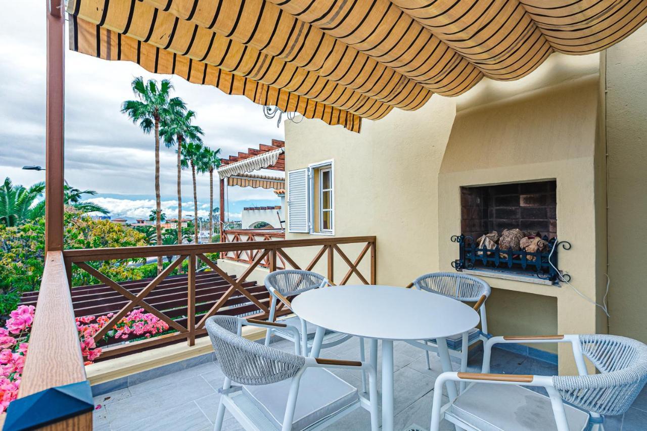 Apartmán Mango La Caleta 1A025 Costa Adeje  Exteriér fotografie